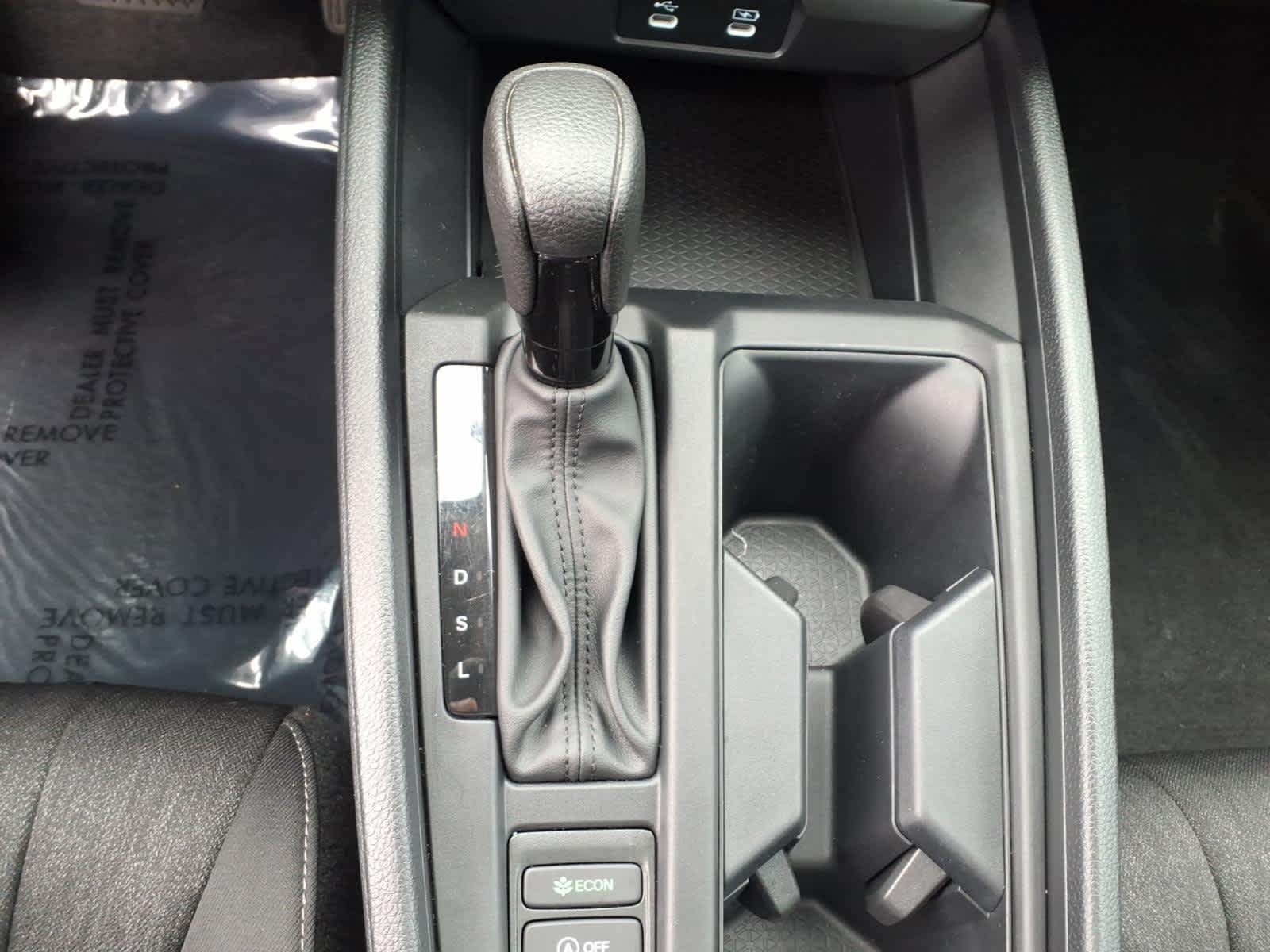 Certified Used 2025 Urban Gray Pearl Honda SE image 20