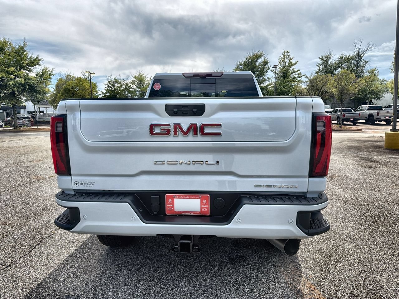 2026 GMC Sierra 2500HD Denali - Photo 7