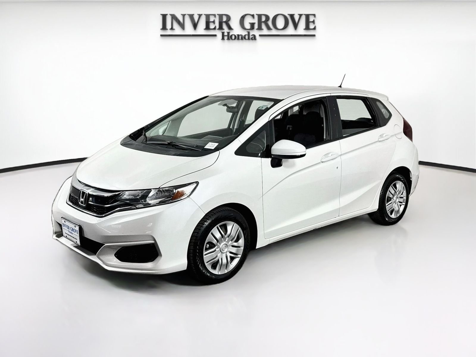 Used 2020 Platinum White Pearl Honda LX image 1