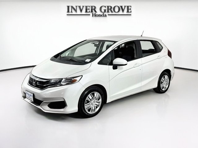 2020 Honda Fit LX