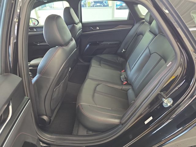 Used 2023 Black Kia GT image 10