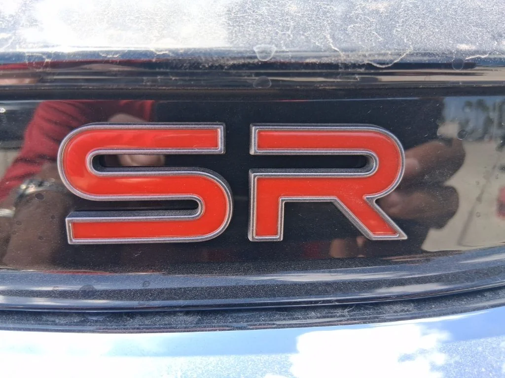New 2026 Super Black Nissan SR image 33