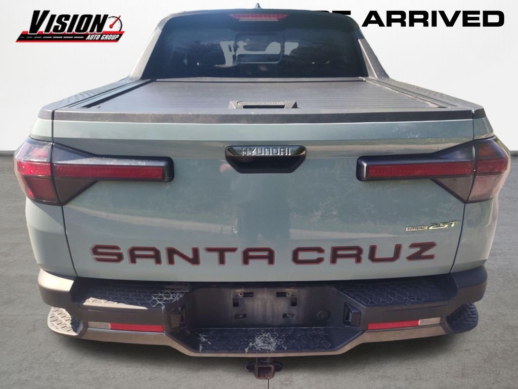 Certified Used 2023 Blue Hyundai Limited image 4
