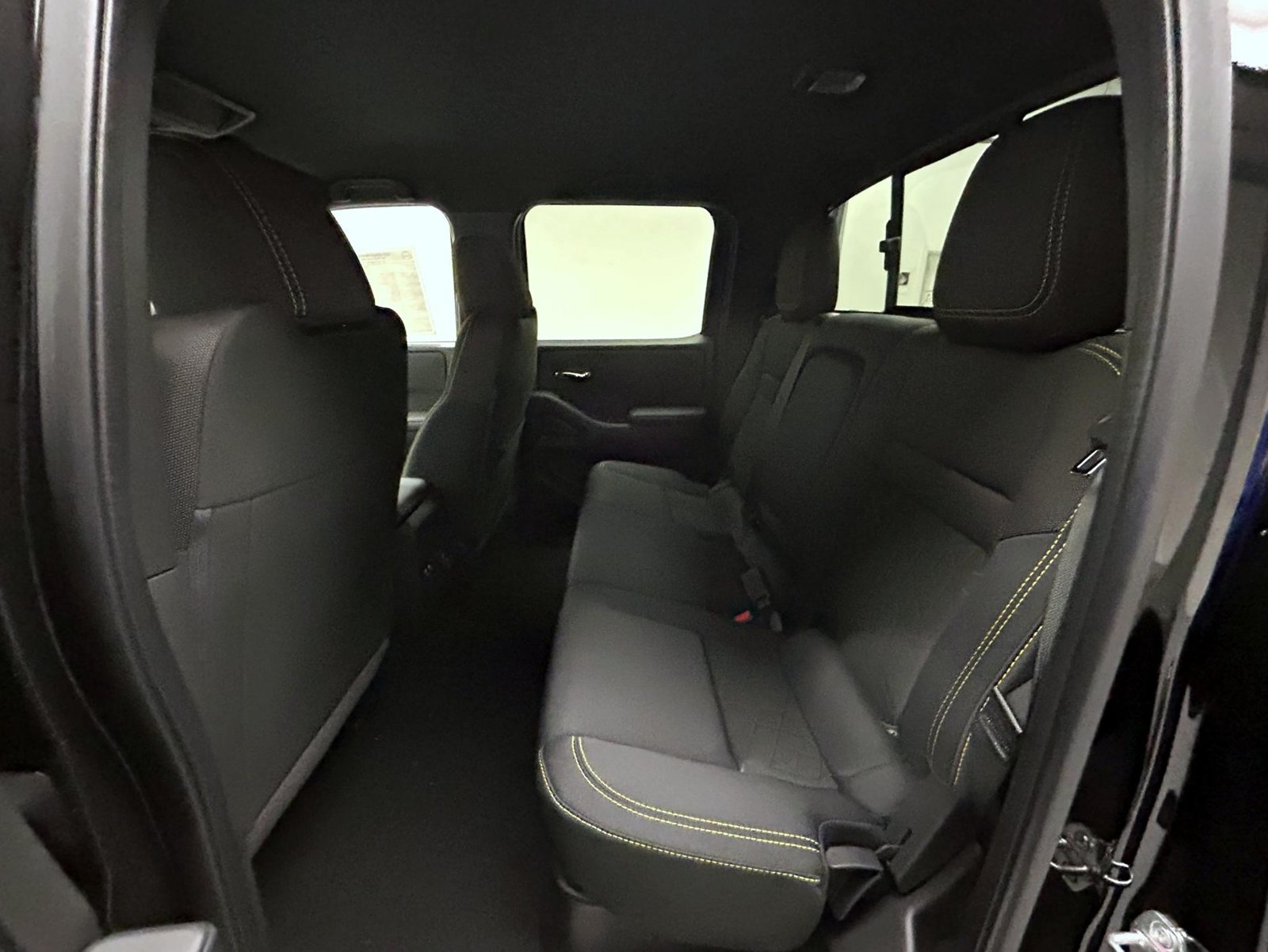 New 2027 Super Black Nissan SV image 19