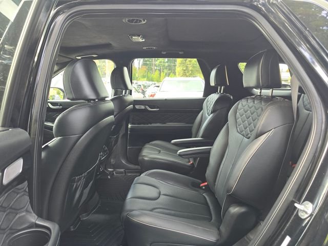 Used 2020 Becketts Black Hyundai Limited image 17