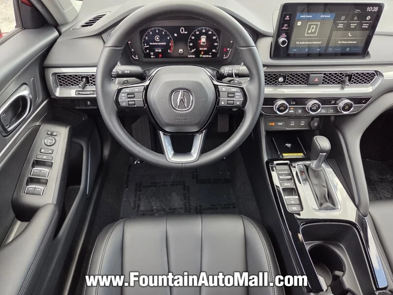 Used 2026 Performance Red Pearl Acura CVT image 12