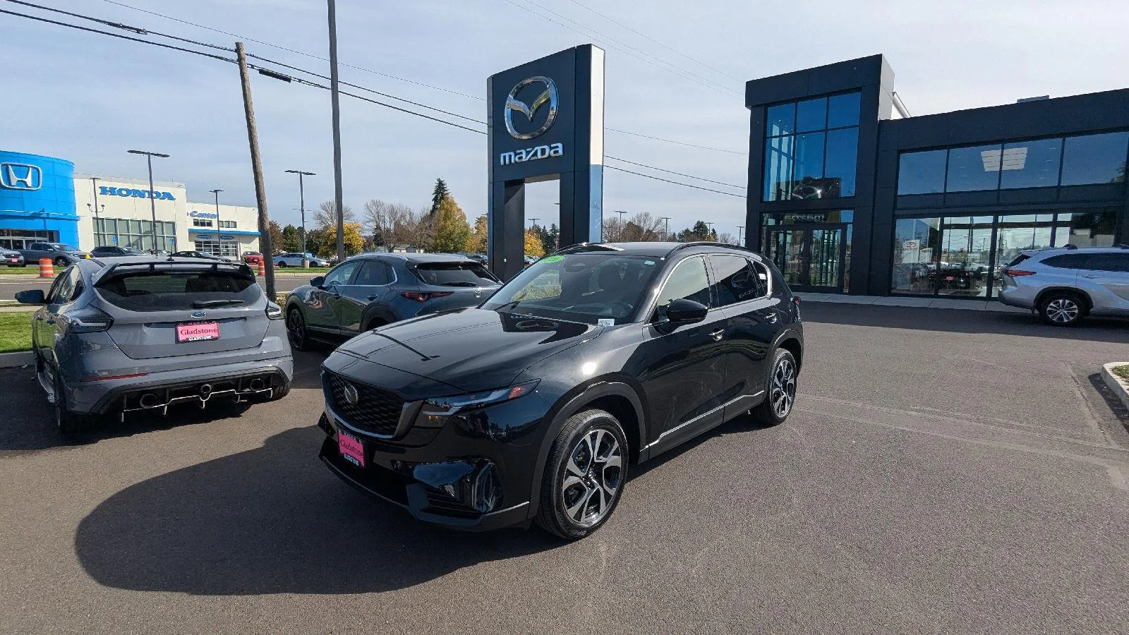 2026 Mazda CX-5