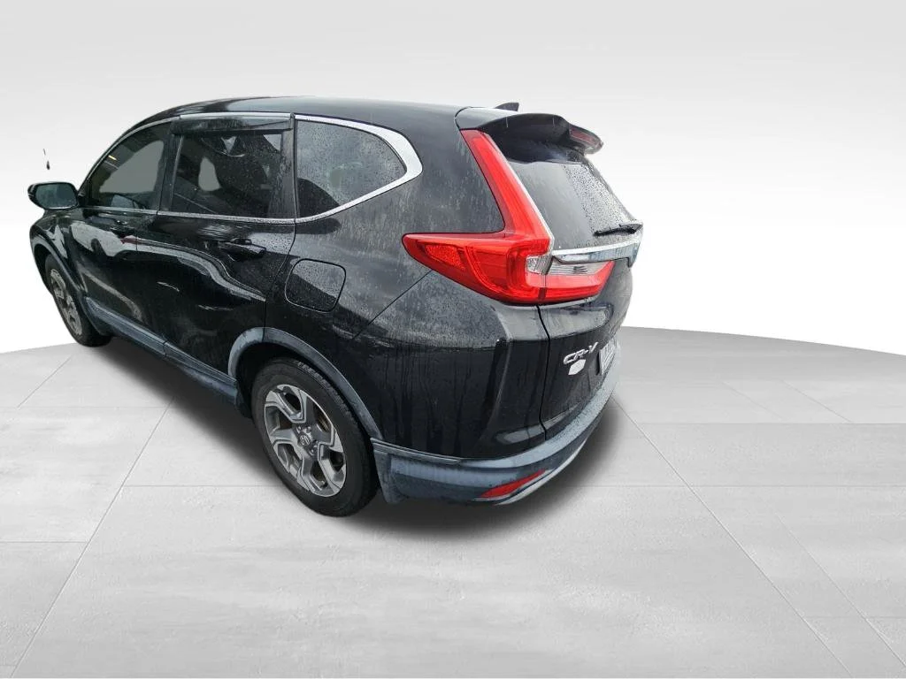 Used 2019 Black Honda EX image 8