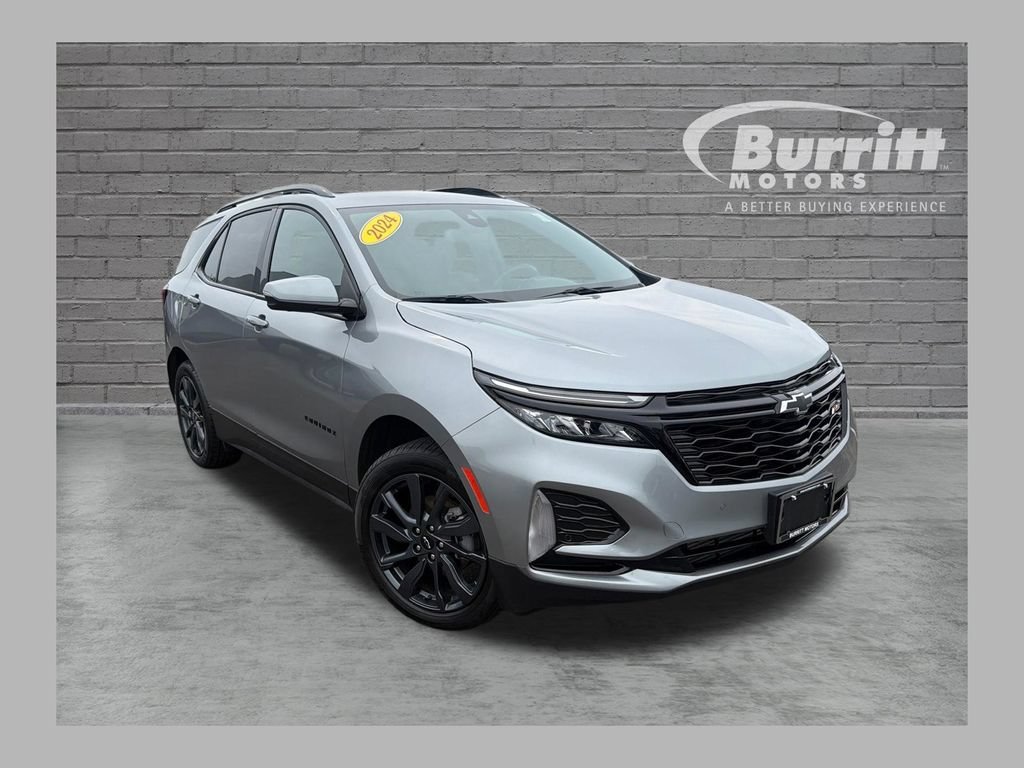 2024 Chevrolet Equinox