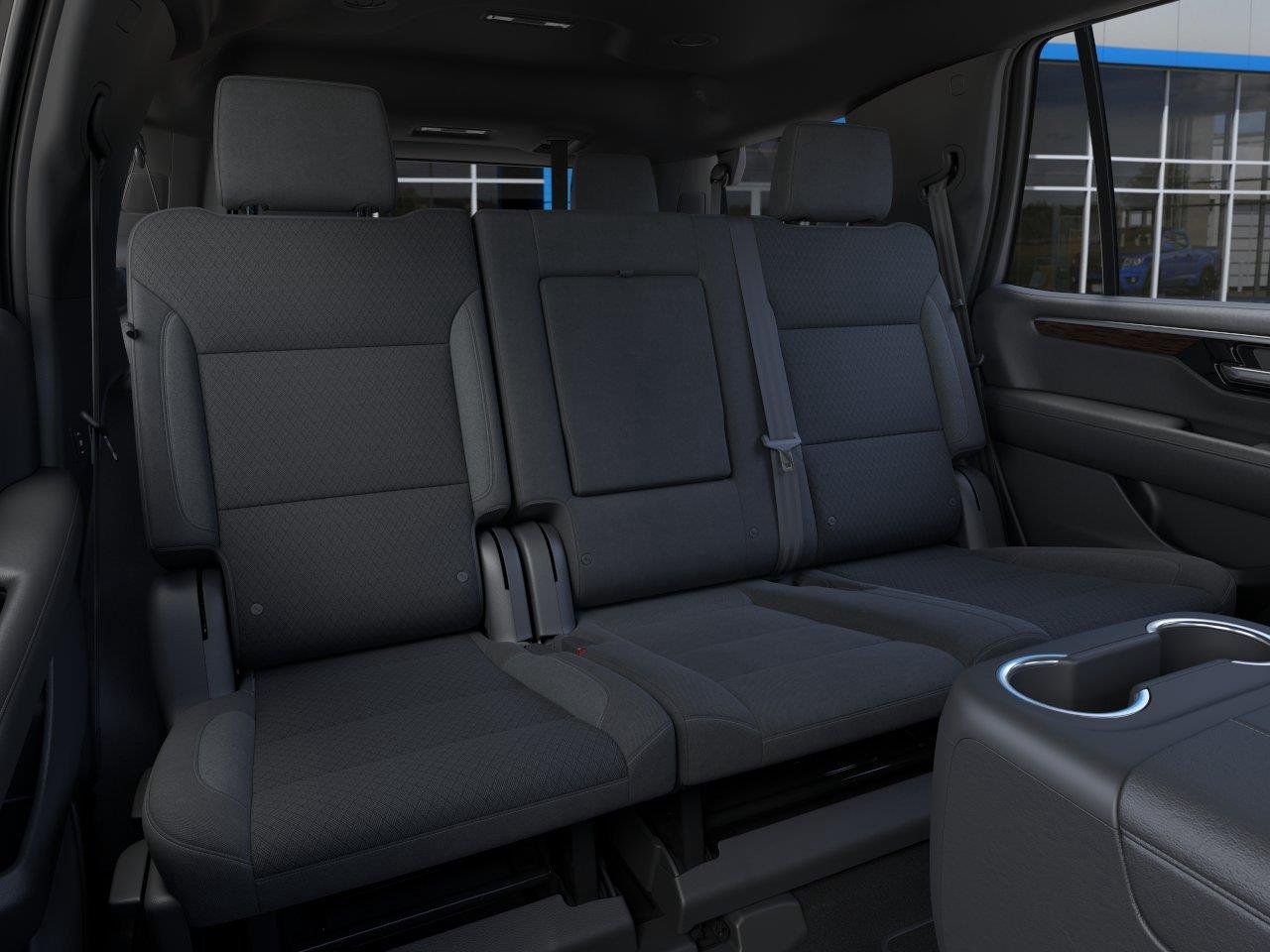 New 2026 Dark Ash Metallic Chevrolet LS image 17