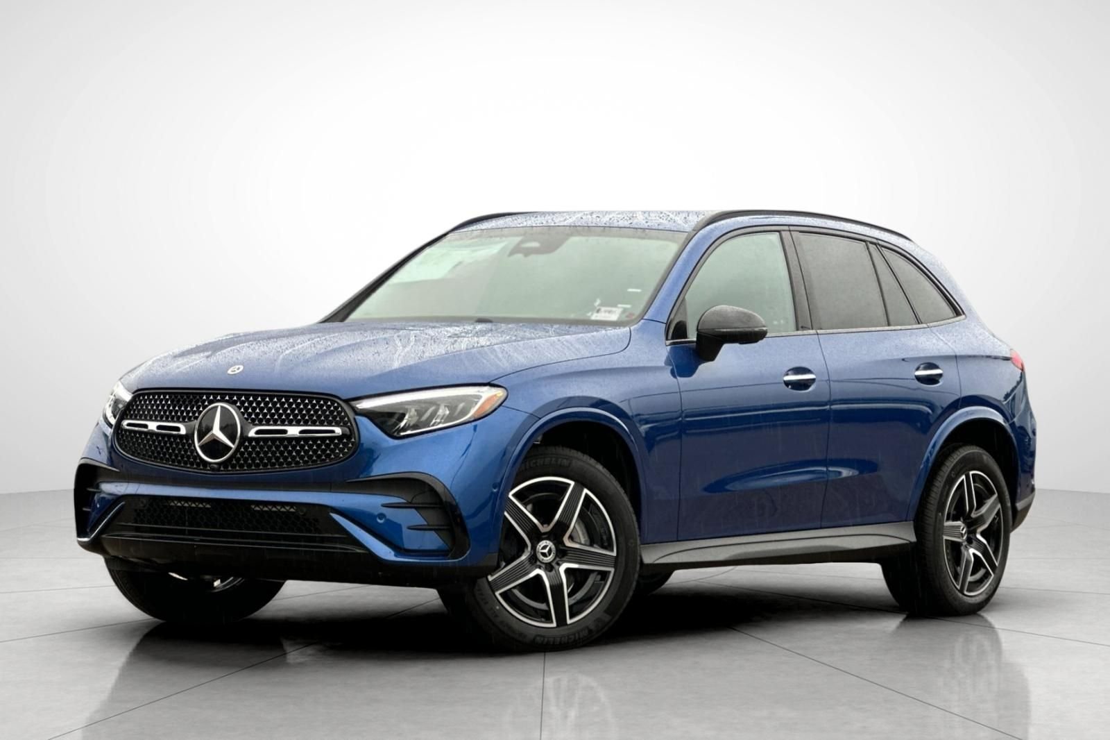 2026 Mercedes-Benz GLC