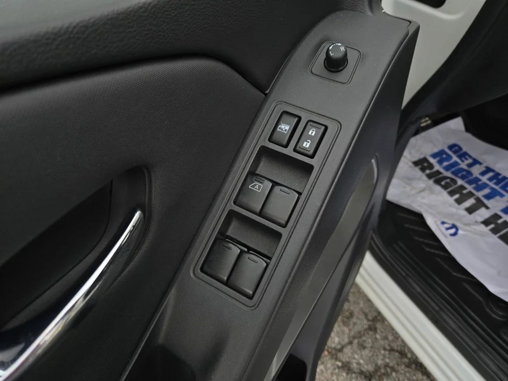Used 2023 White Nissan SV image 12