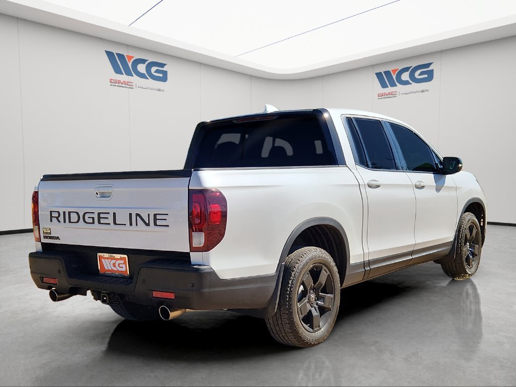 2024 Honda Ridgeline Black Edition - Photo 3