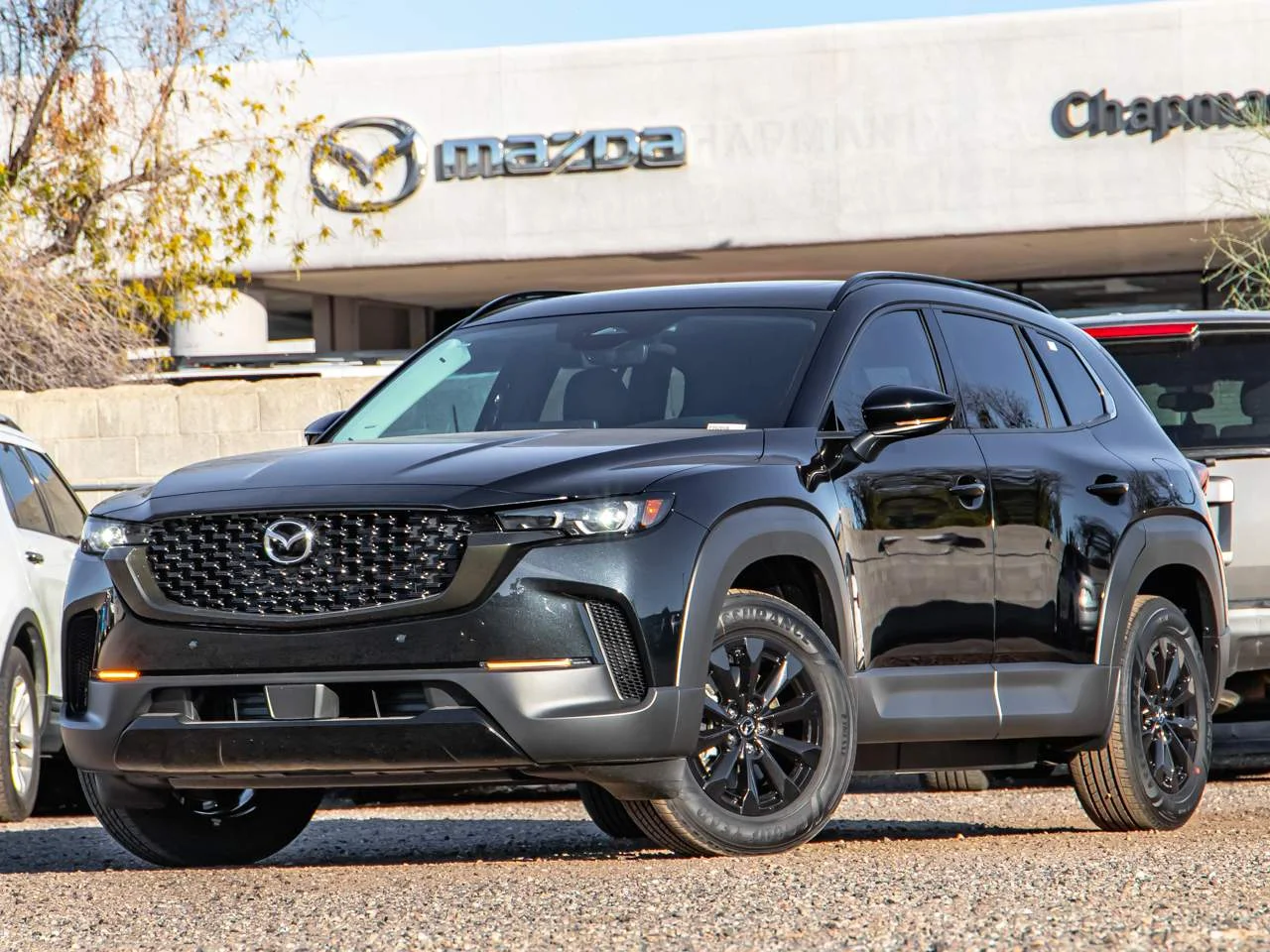 2026 Mazda CX-50 2.5 Hybrid Premium's photo