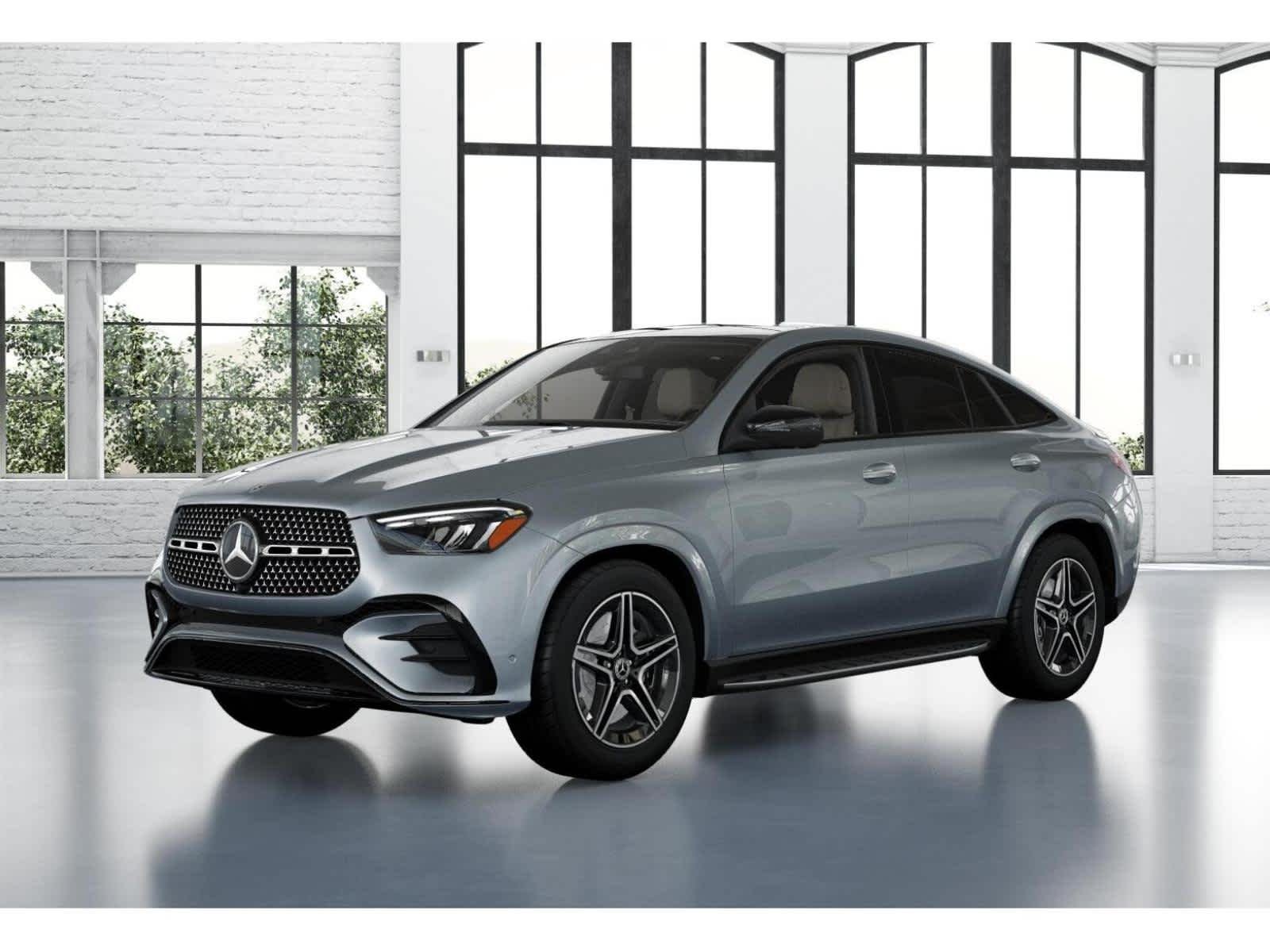 2026 Mercedes-Benz GLE Coupe GLE450 - Photo 38