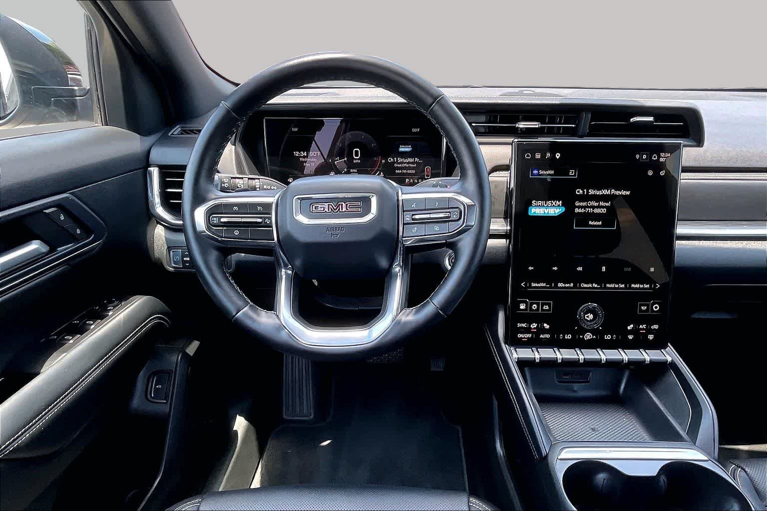 Used 2026 Sterling Metallic GMC AWD Elevation image 6