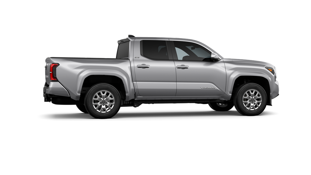 New 2026 Celestial Silver Metallic Toyota SR5 image 12