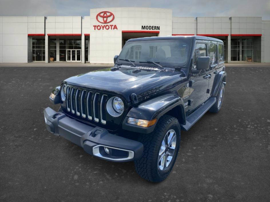 2022 Jeep Wrangler Unlimited