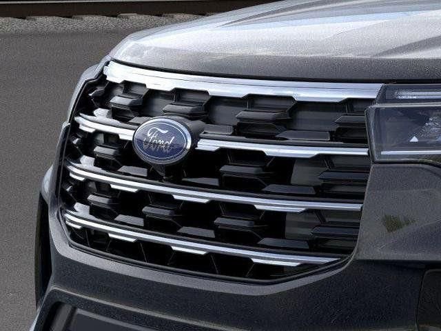 New 2026 Agate Black Metallic Ford Active image 43