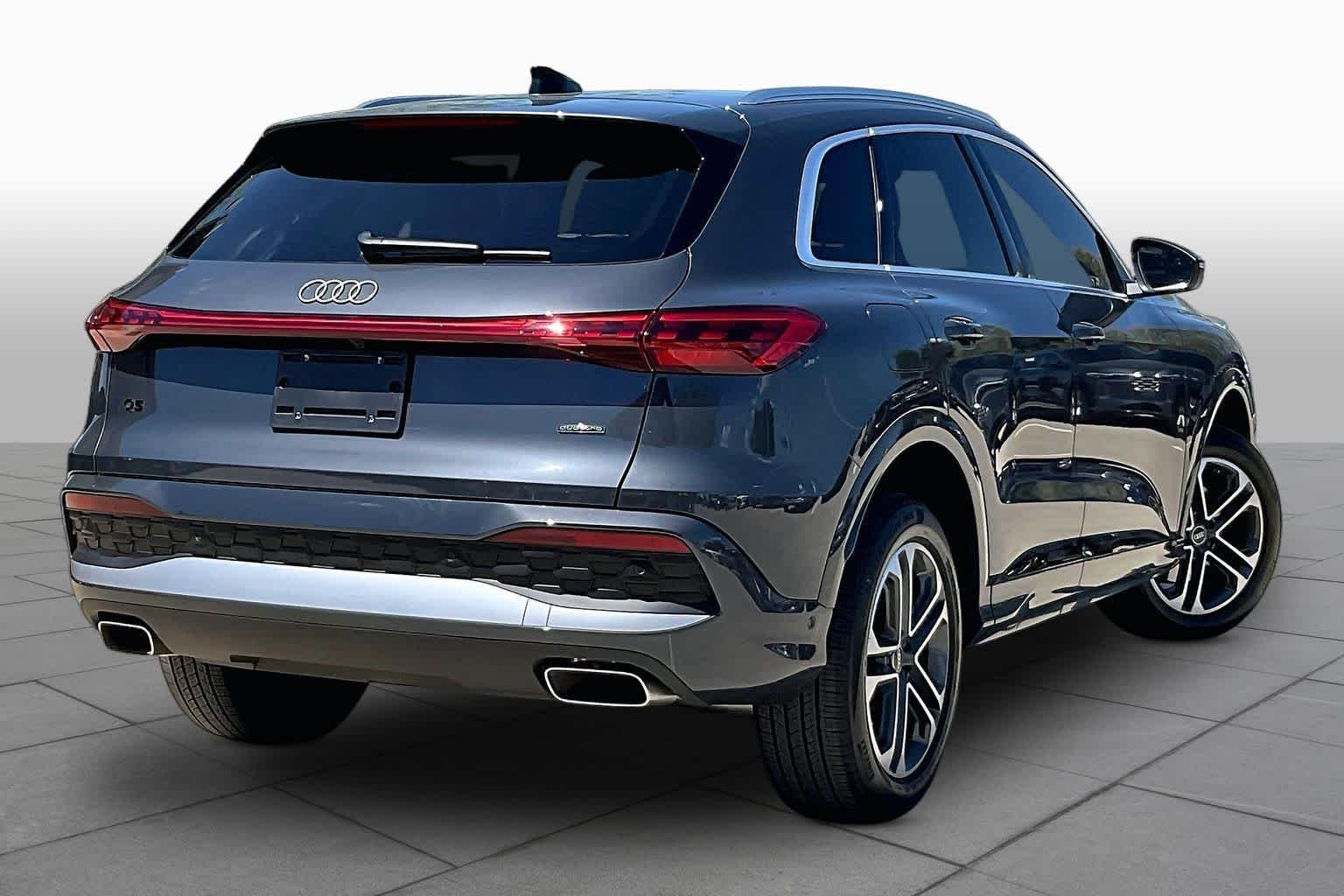 Used 2026 Tambora Gray Metallic Audi Premium image 12