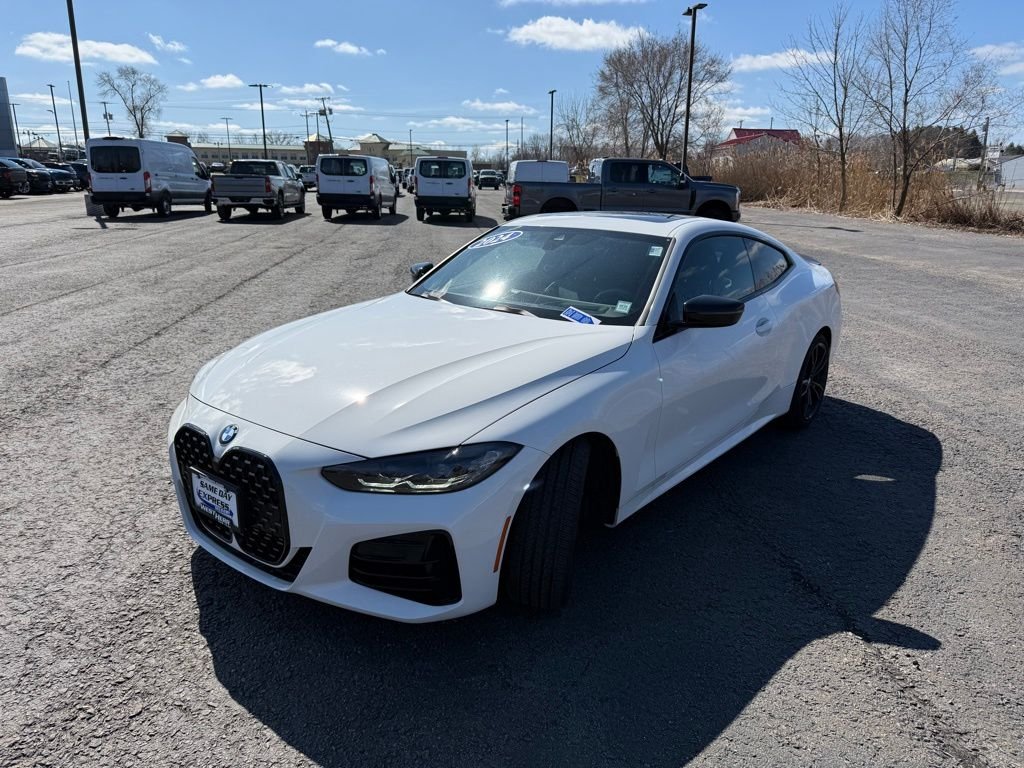 2024 BMW 4 Series M440i - Photo 14