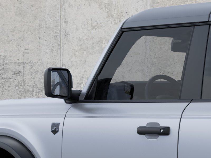 New 2026 Oxford White Ford Big Bend® image 22