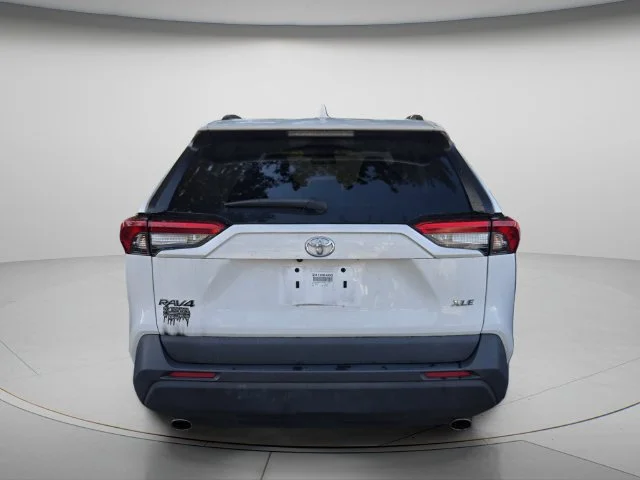 Used 2020 White Toyota Limited image 5