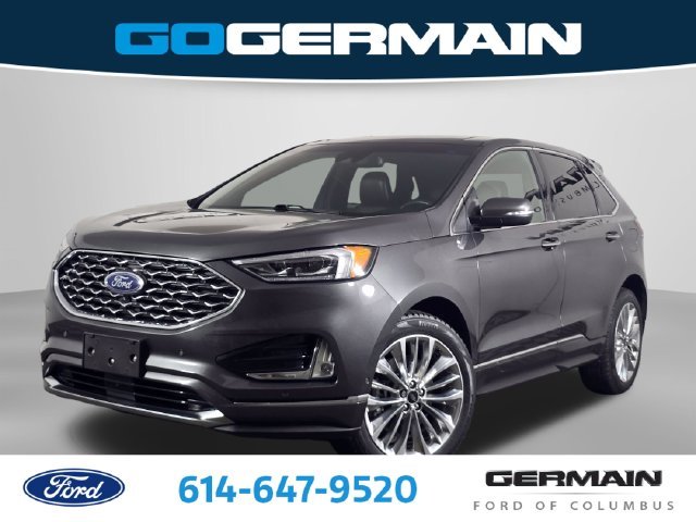2020 Ford Edge