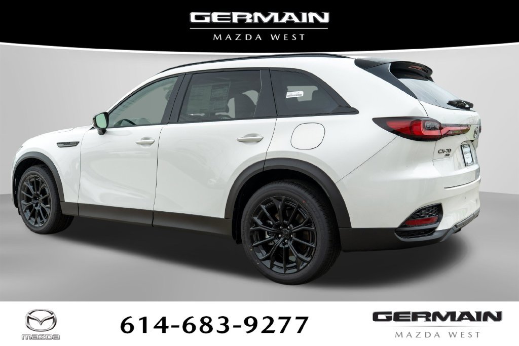New 2026 Rhodium White Premium Mazda 3.3 Turbo Preferred AWD image 10