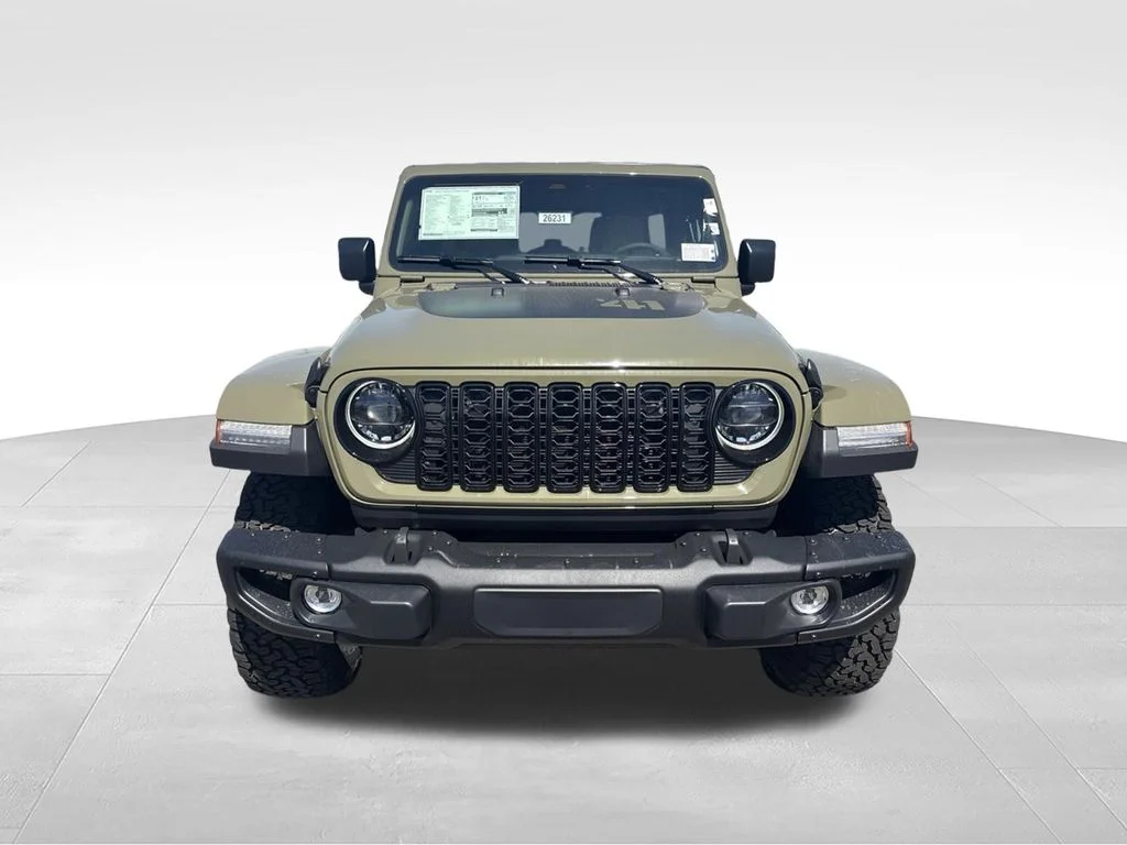 New 2026 41 Exterior Paint Jeep Willys image 8