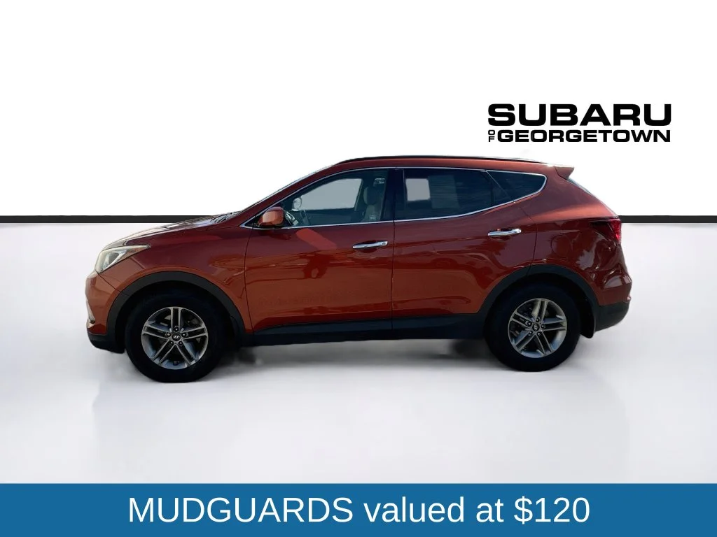 Used 2017 Brown Hyundai 2.4 Base image 4