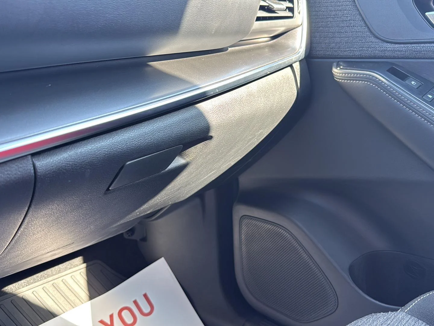 Certified Used 2023 Gun Metallic Nissan SV image 28