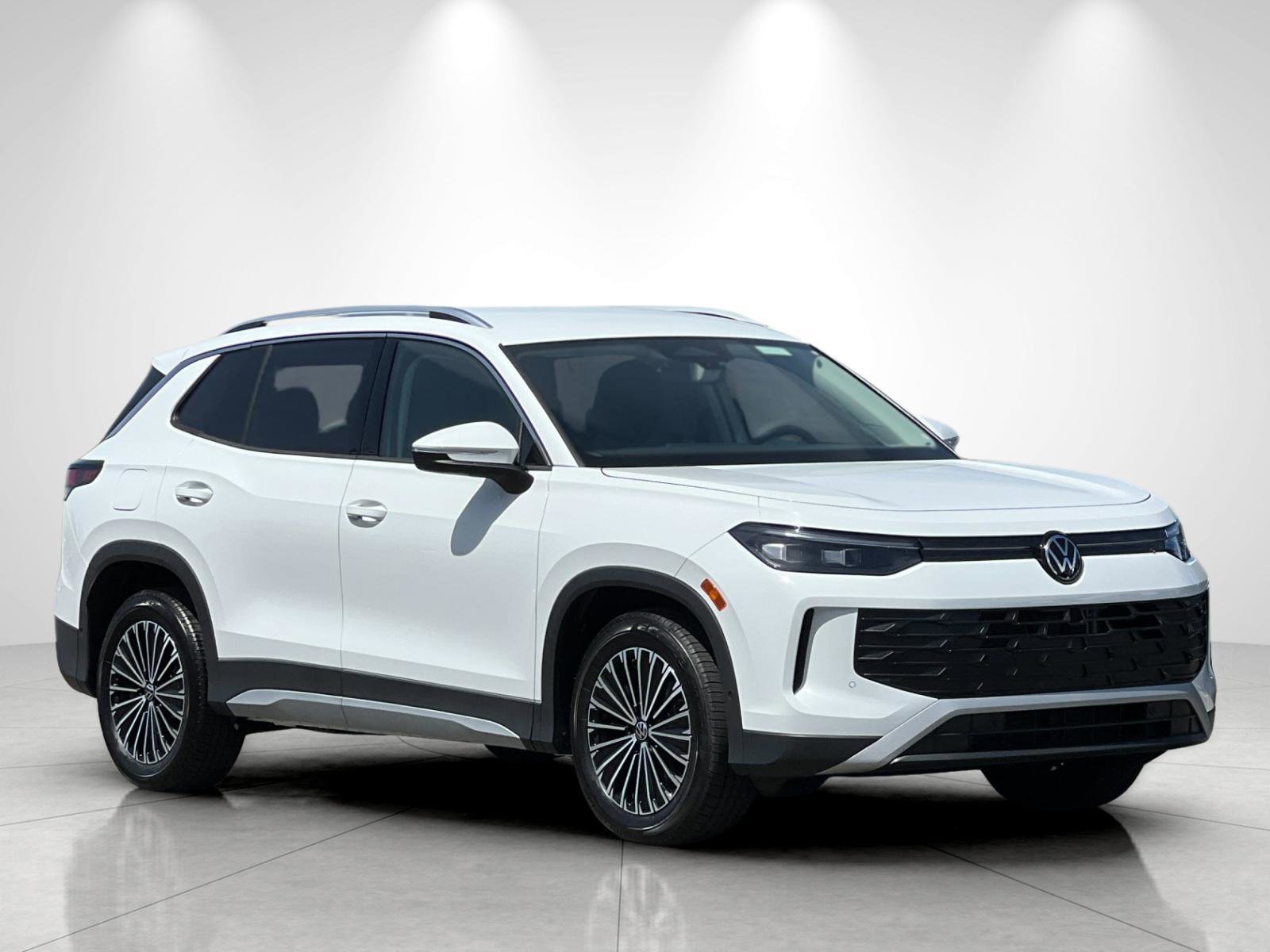 New 2026 Pure White Volkswagen S image 7