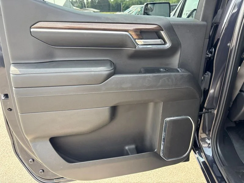 Used 2024 Gray Chevrolet LT image 12