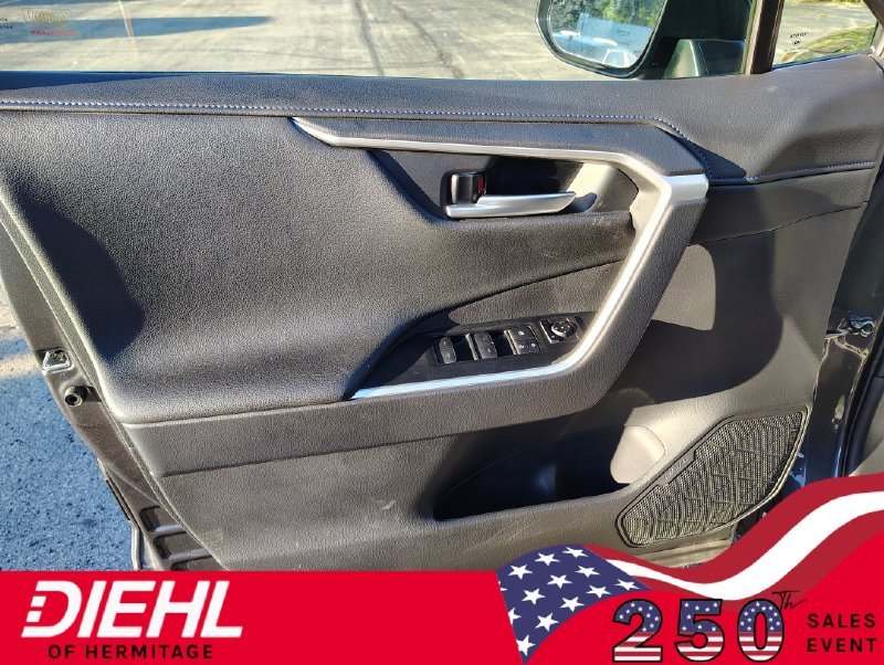 Used 2025 Gray Toyota XSE image 15