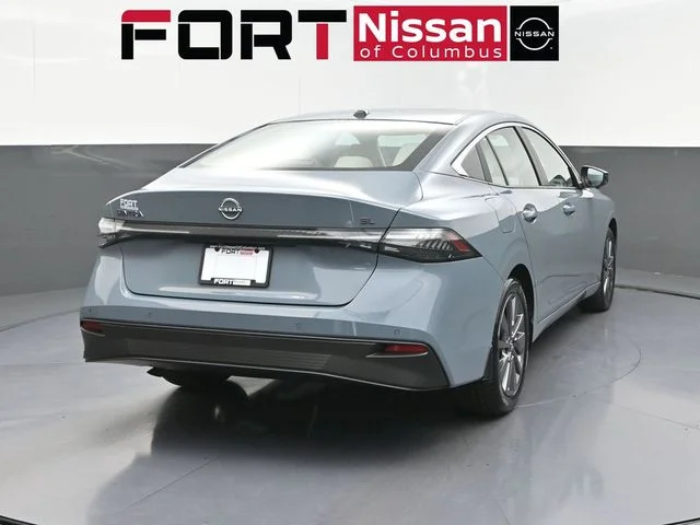 New 2026 Gray Nissan SL image 6