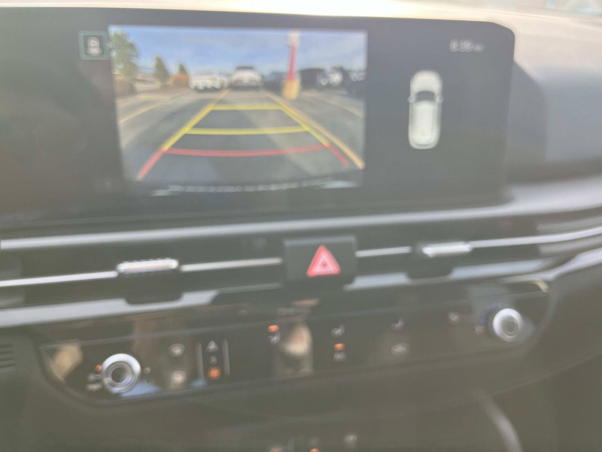 New 2027 Ebony Black Kia LX image 28