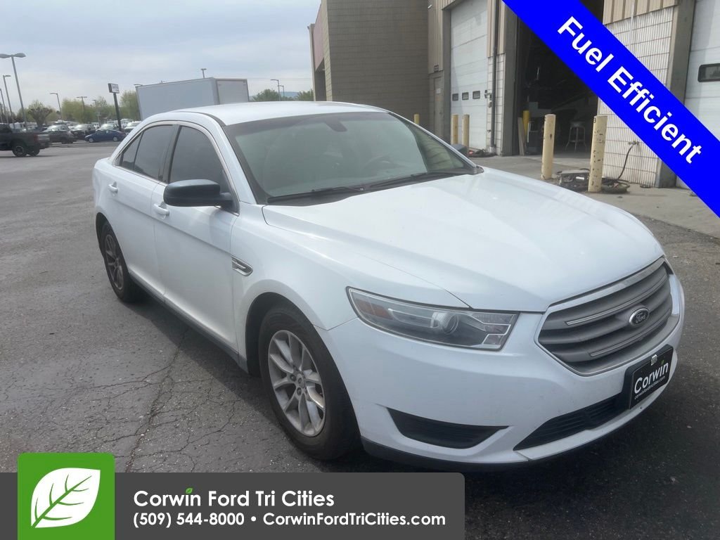 2013 Ford Taurus SE