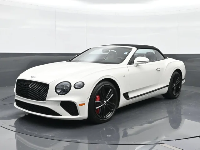 2020 Bentley Continental GT V8