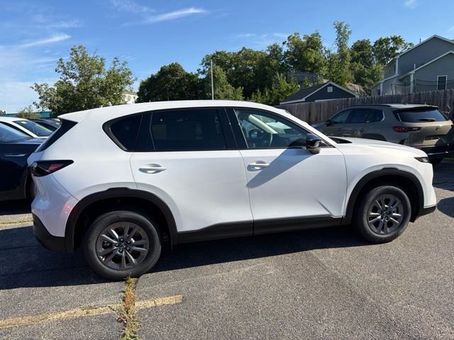 New 2026 Rhodium White Metallic Mazda 2.5 S Select AWD image 3