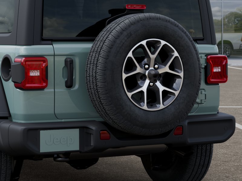 New 2026 Earl Clearcoat Jeep Sport S image 48