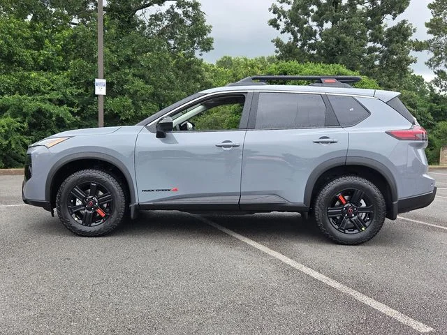 New 2026 Boulder Gray Pearl Nissan Rock Creek® image 2