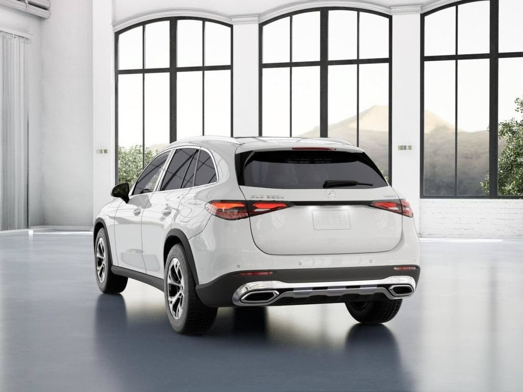 New 2026 Polar White Mercedes-Benz GLC 350 image 69