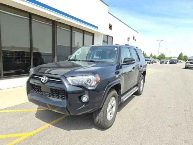 2024 Toyota 4Runner SR5 Premium
