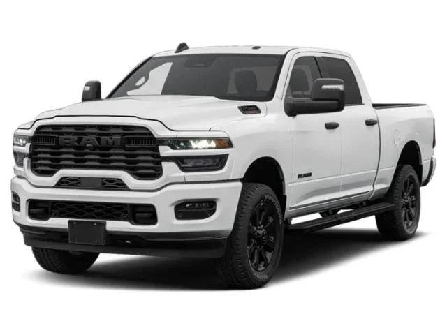 2026 RAM 2500 Big Horn 4X4 Crew Cab SWB's photo