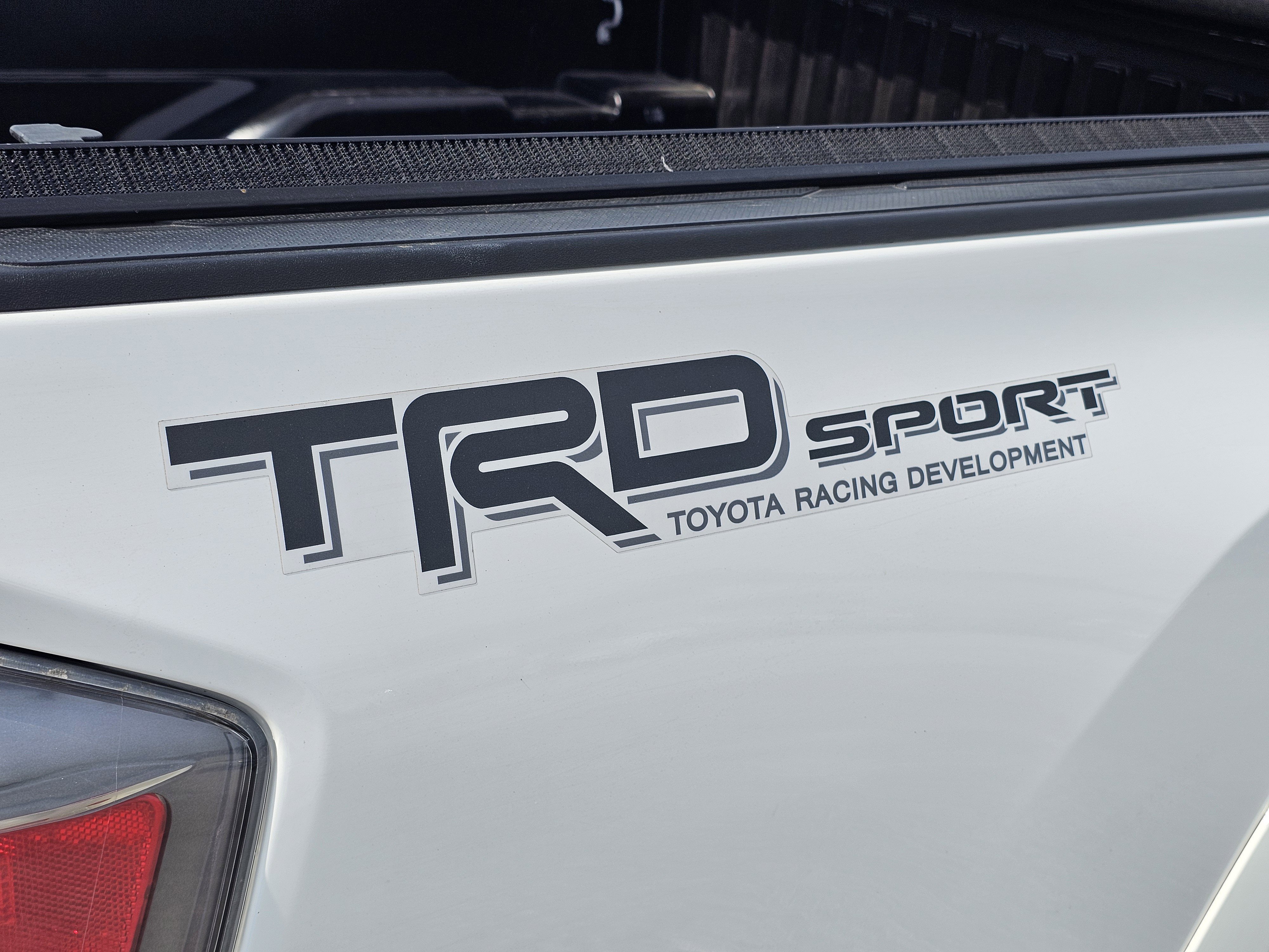 2023 Toyota Tacoma TRD Sport - Photo 10