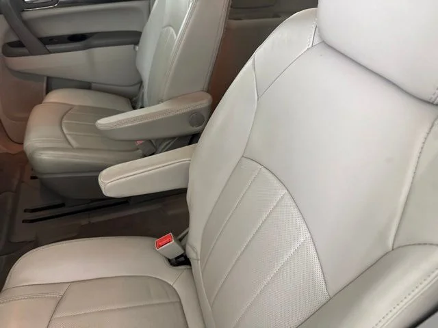 Used 2017 White Buick Leather Group image 27