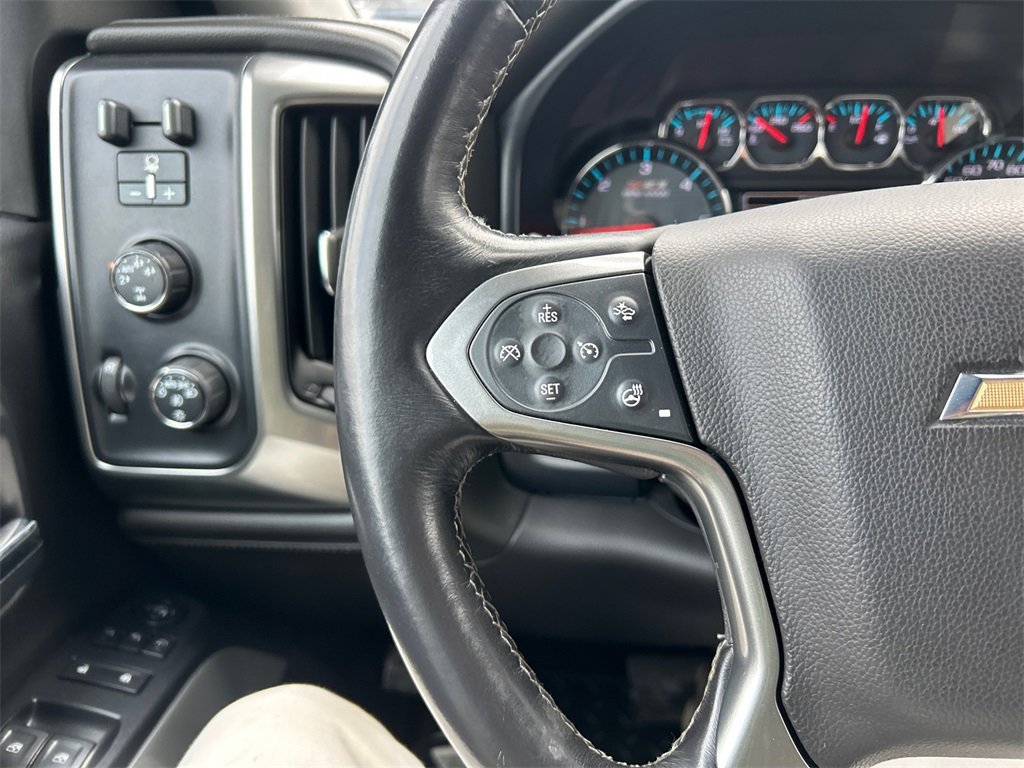 2015 CHEVROLET SILVERADO - Image 20