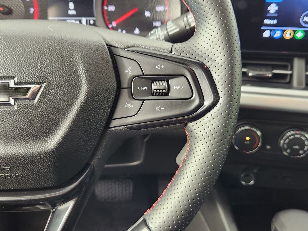 Used 2024 Gray Chevrolet 1RS image 25