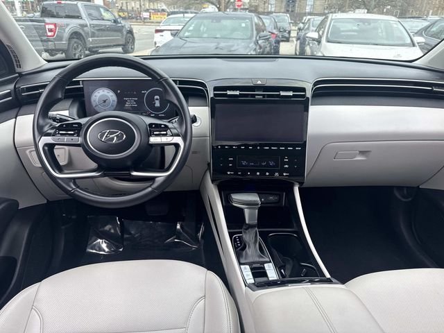 2024 Hyundai Tucson SEL - Photo 15